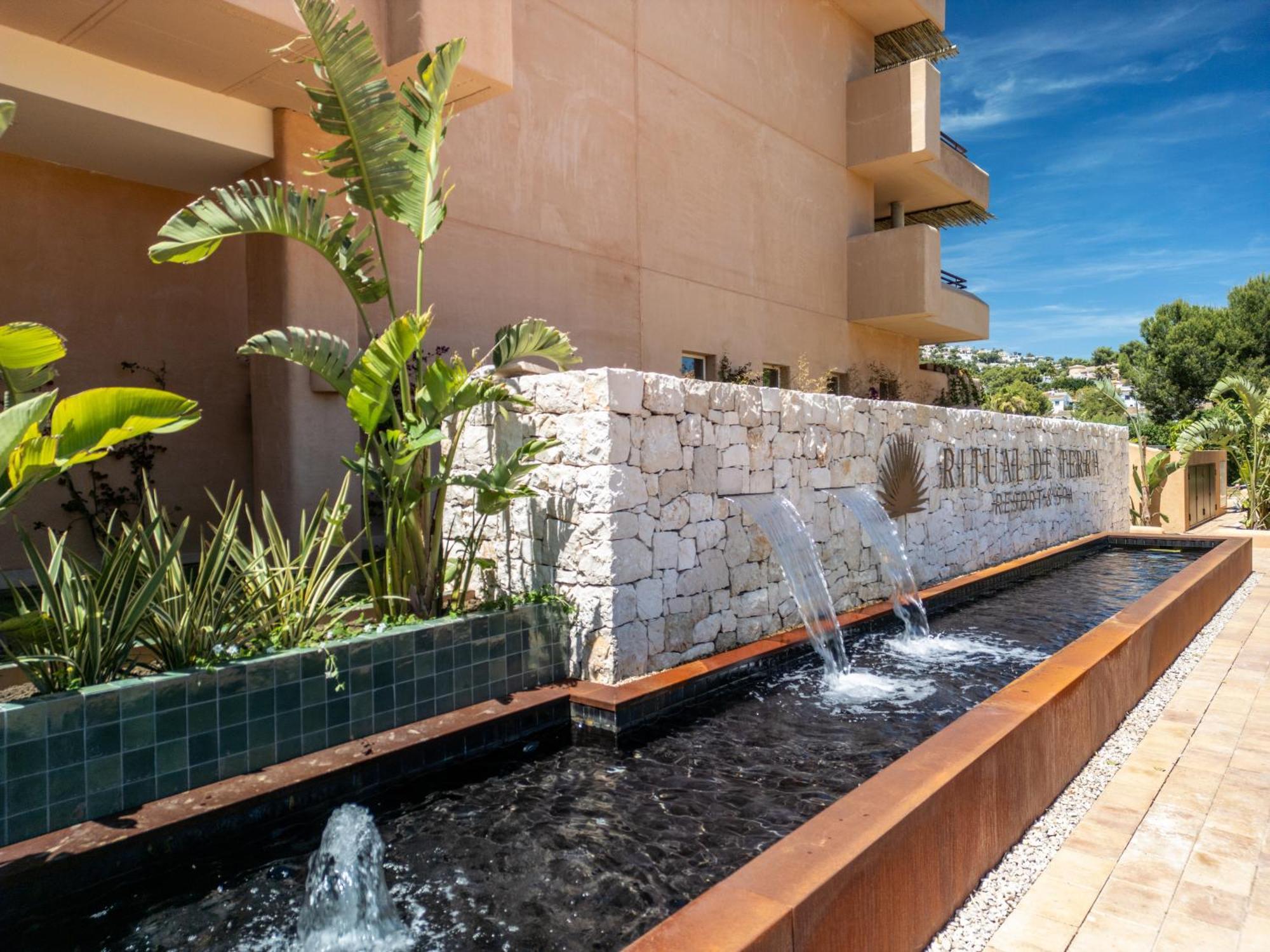 Hotel Ritual De Terra & Spa Морайра Екстериор снимка