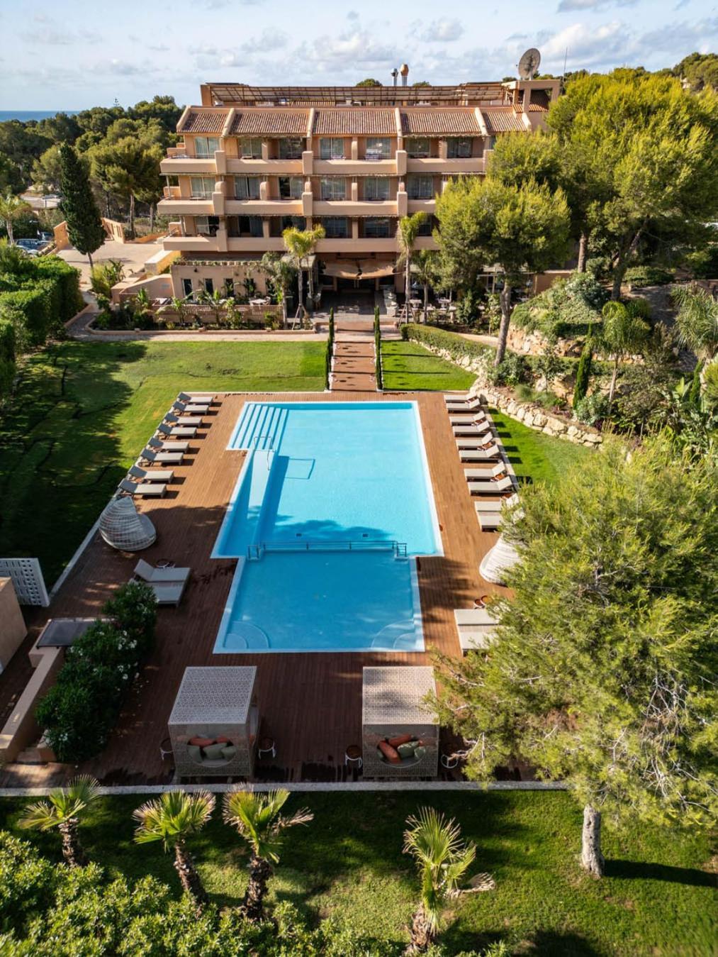 Hotel Ritual De Terra & Spa Морайра Екстериор снимка