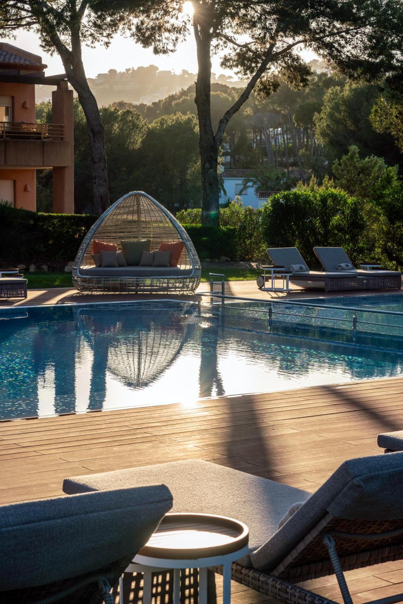 Hotel Ritual De Terra & Spa Морайра Екстериор снимка